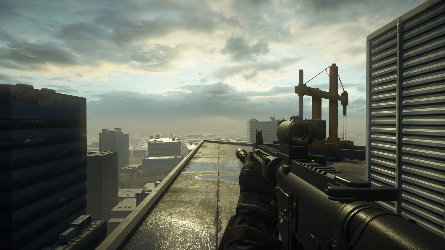 Screenshot for Battlefield Hardline