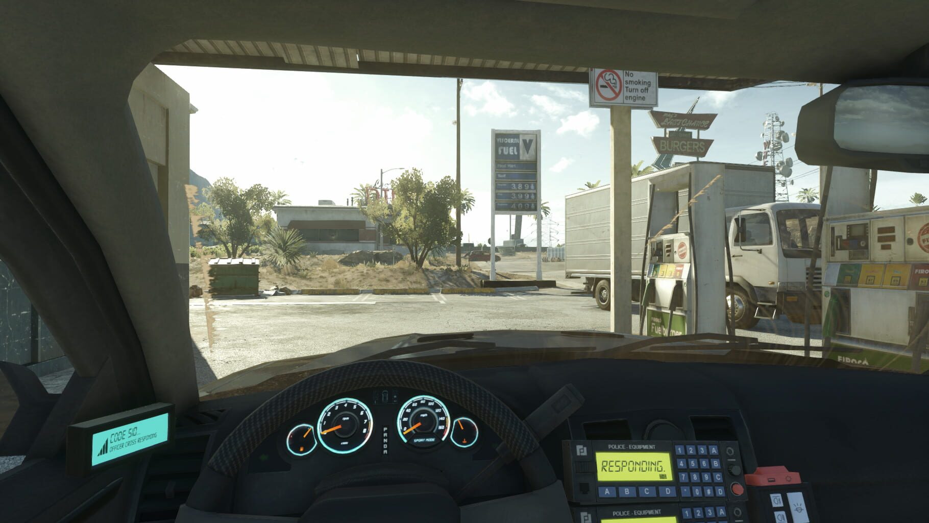 Screenshot for Battlefield Hardline