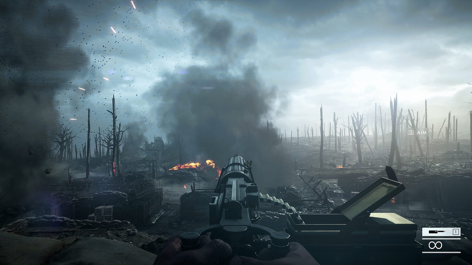 Screenshot for Battlefield 1