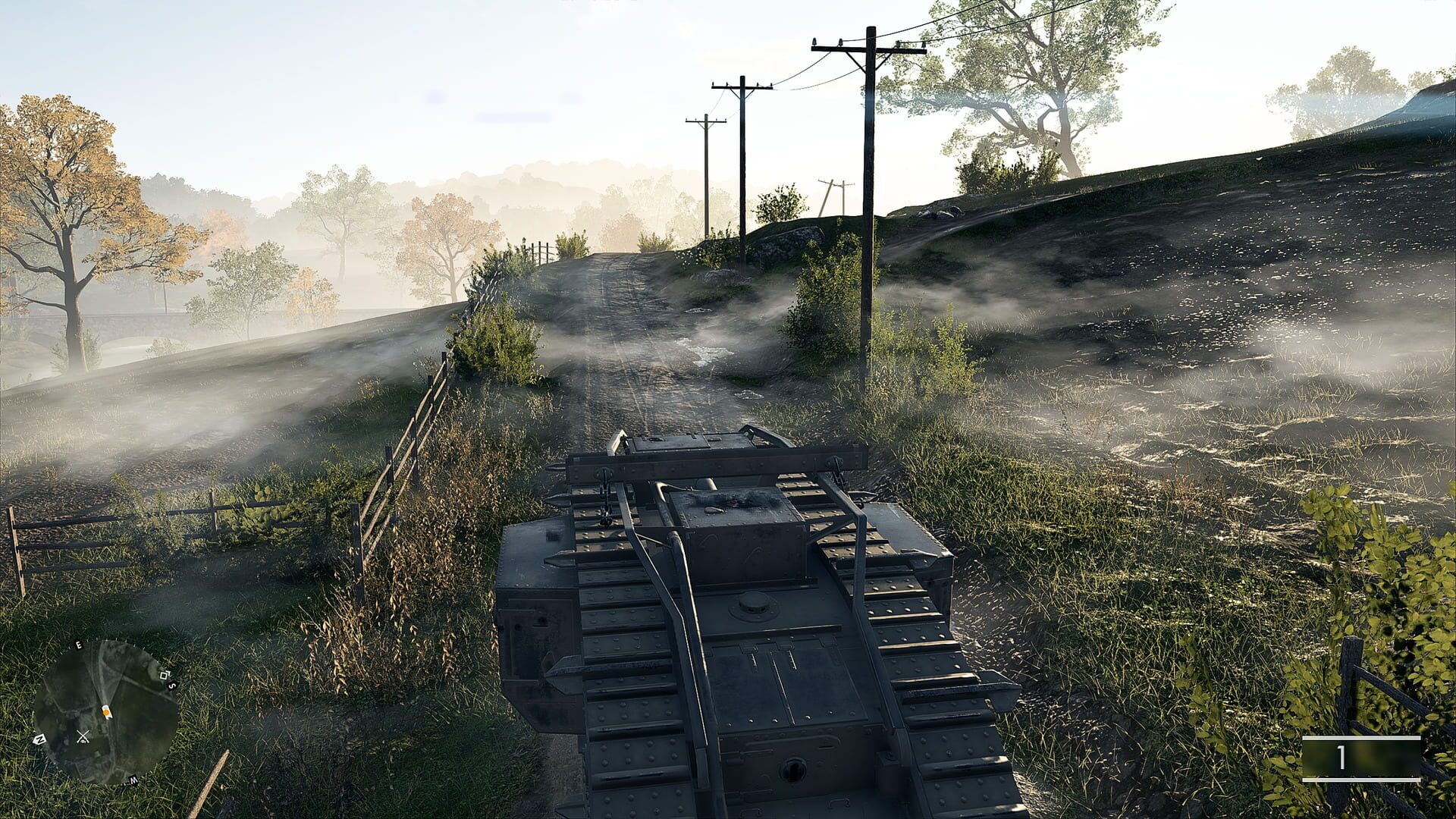 Screenshot for Battlefield 1