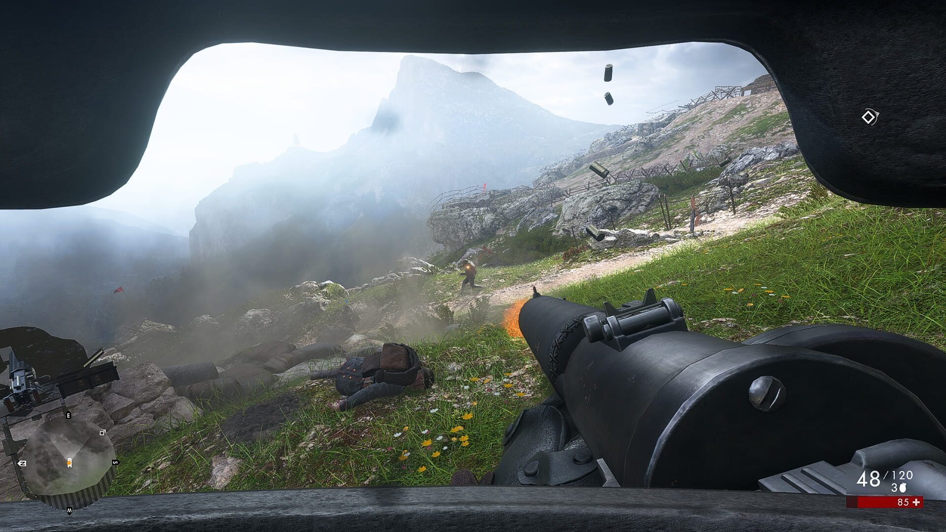 Screenshot for Battlefield 1