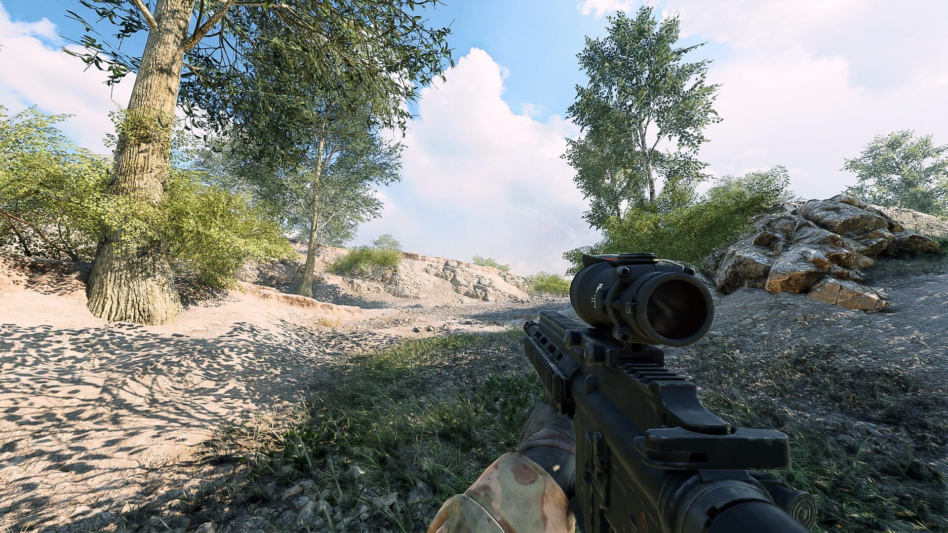 Screenshot for Battlefield 2042