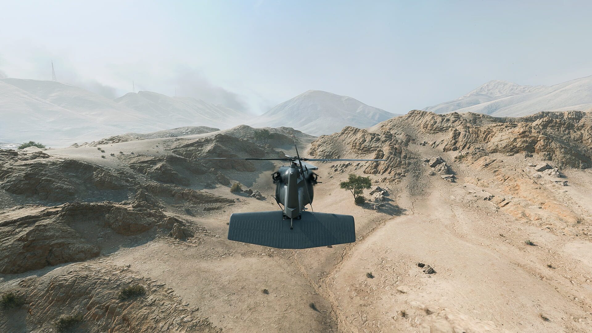 Screenshot for Battlefield 2042