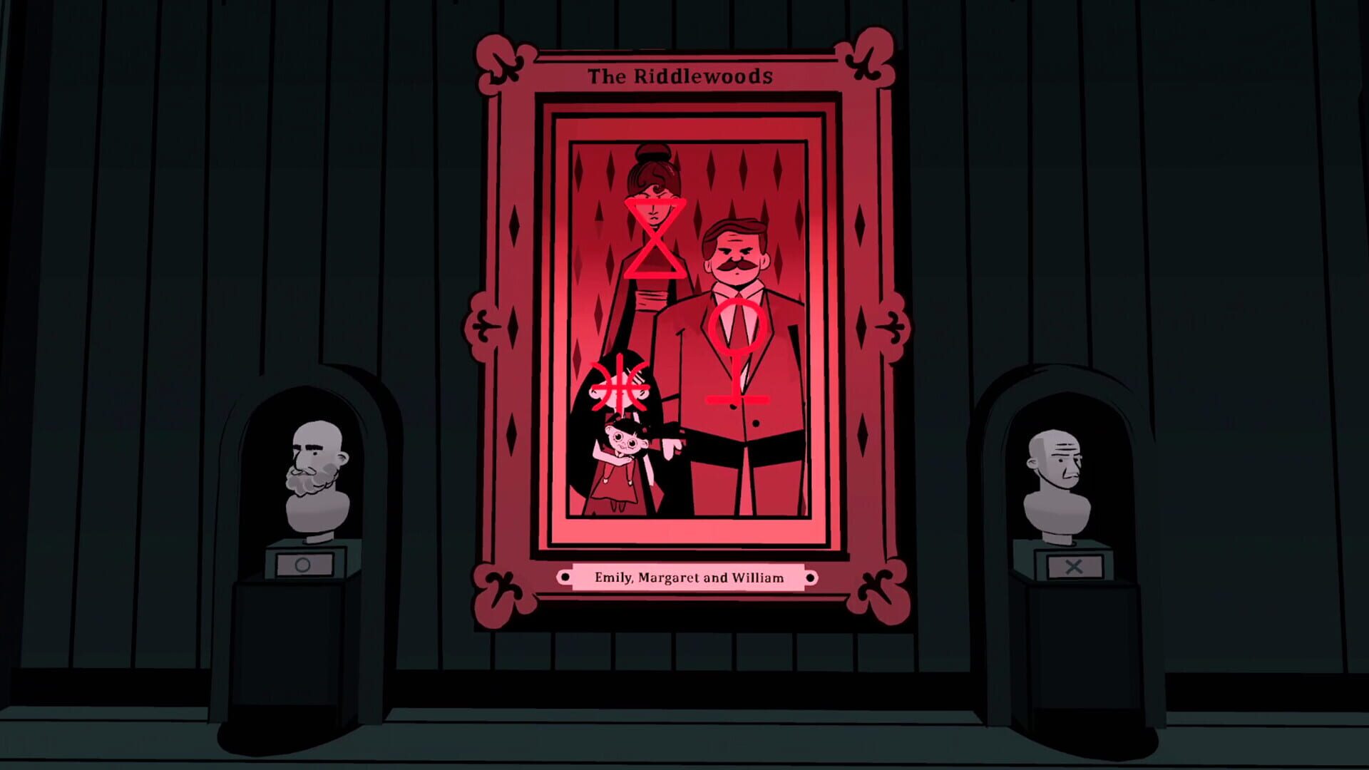 Screenshot for Riddlewood Manor