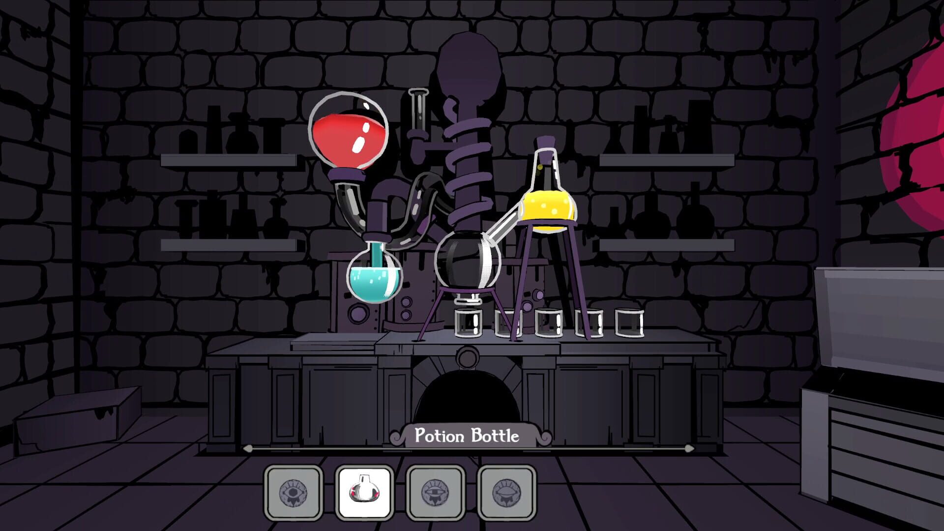 Screenshot for Riddlewood Manor