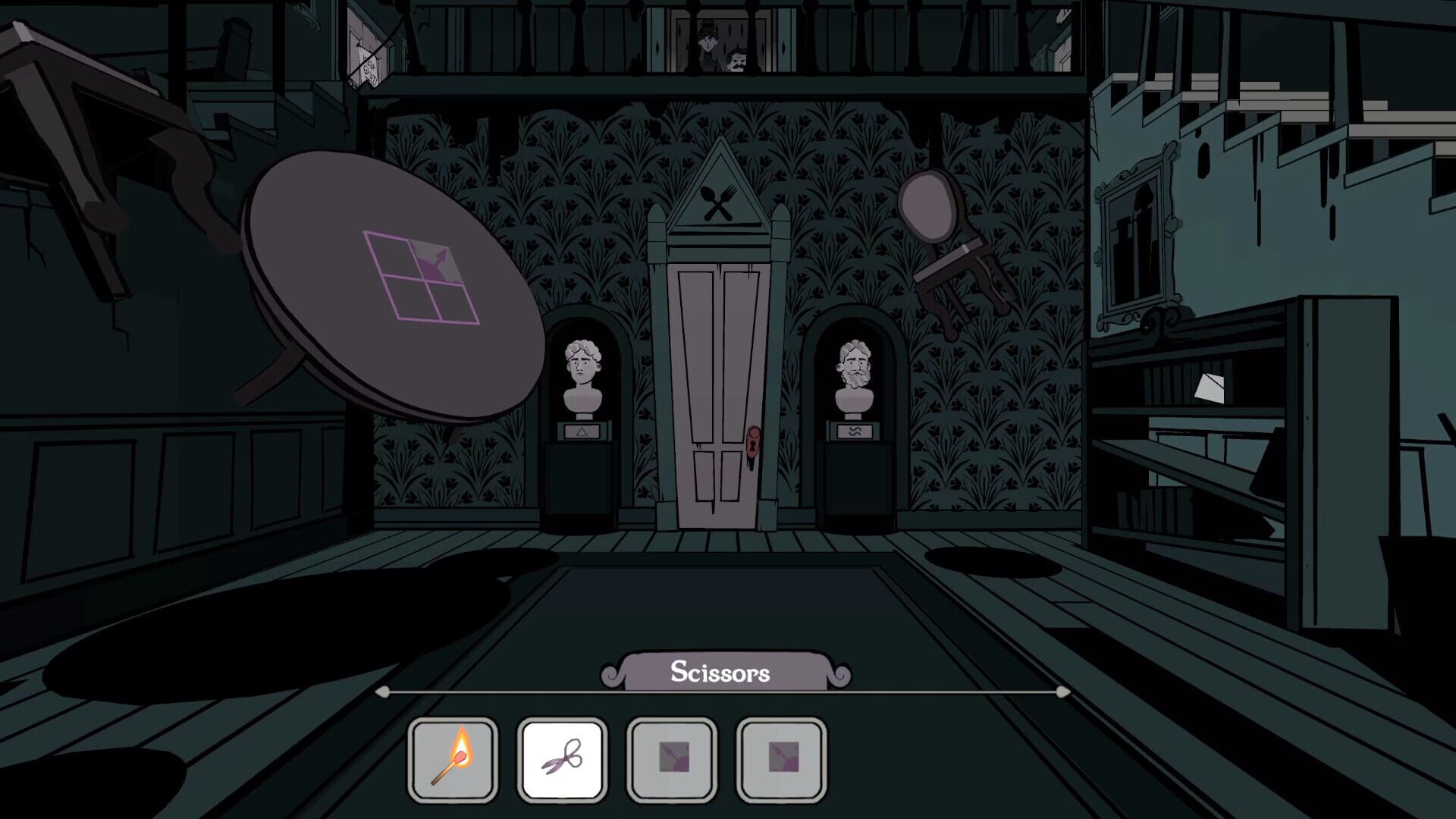 Screenshot for Riddlewood Manor