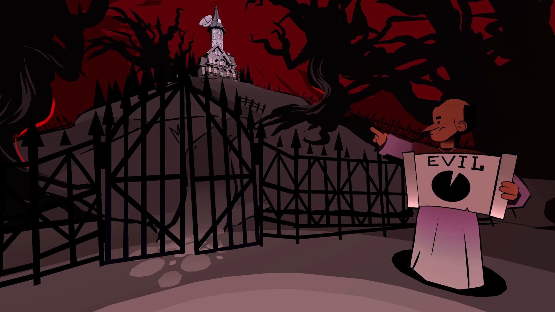 Screenshot for Riddlewood Manor