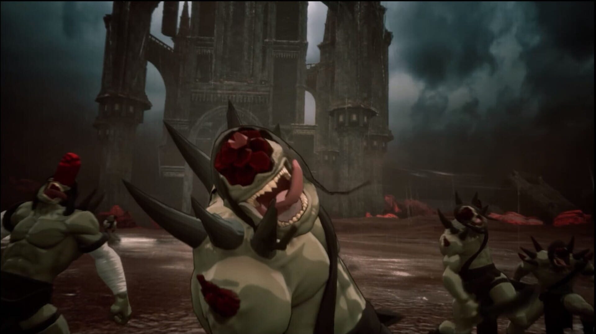 Screenshot for The Player Who Can't Level Up