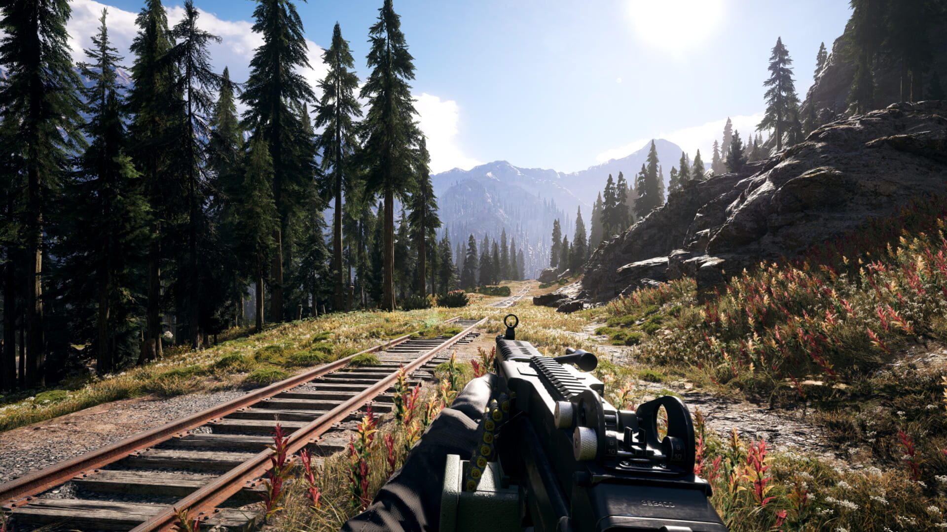 Screenshot for Far Cry 5