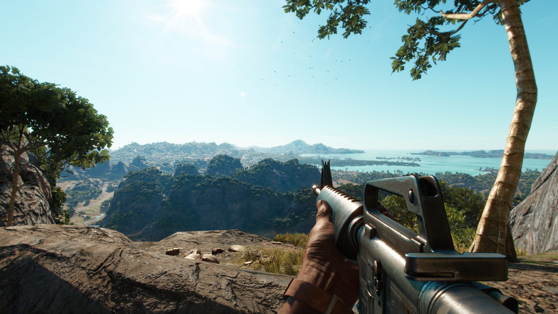 Screenshot for Far Cry 6