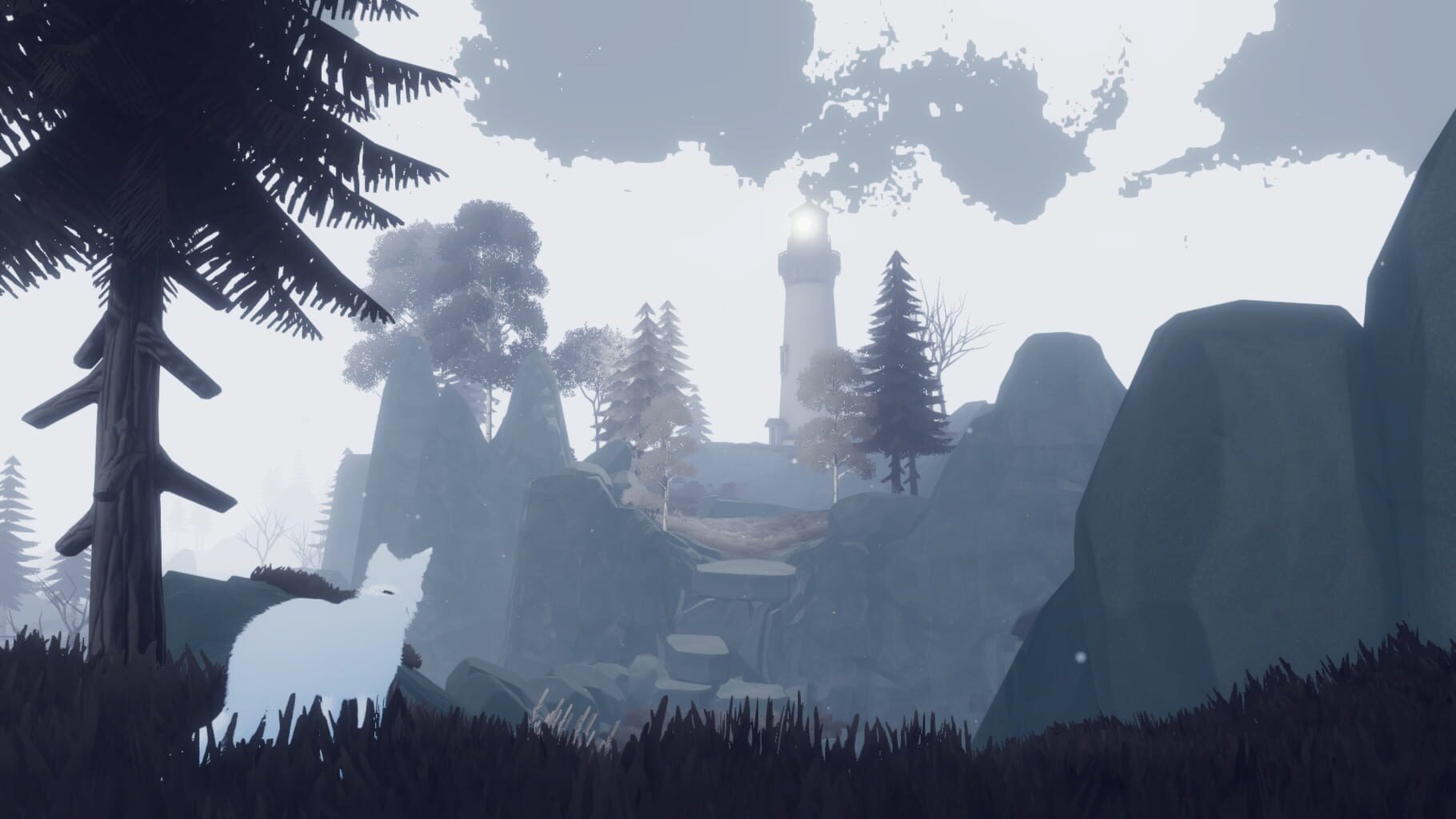 Screenshot for Farewell North