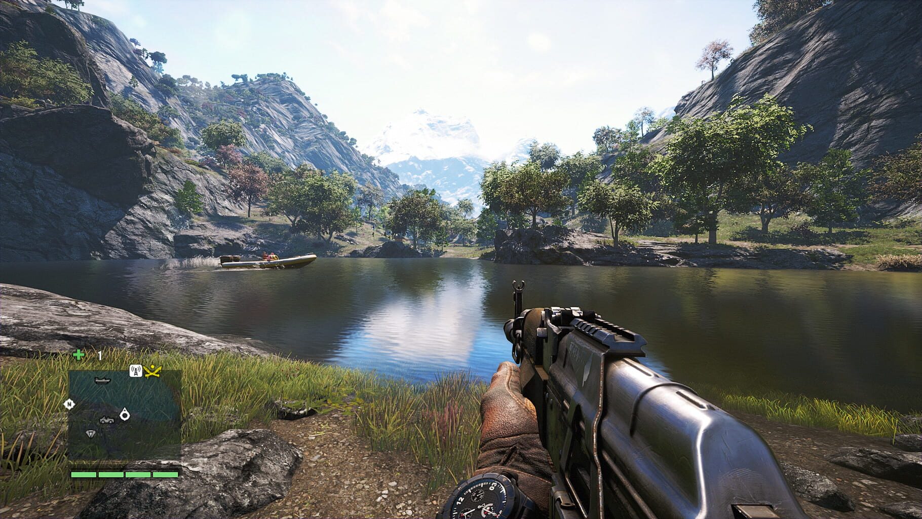 Screenshot for Far Cry 4