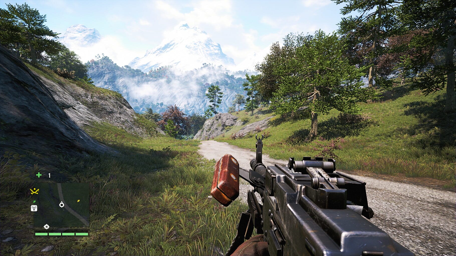 Screenshot for Far Cry 4