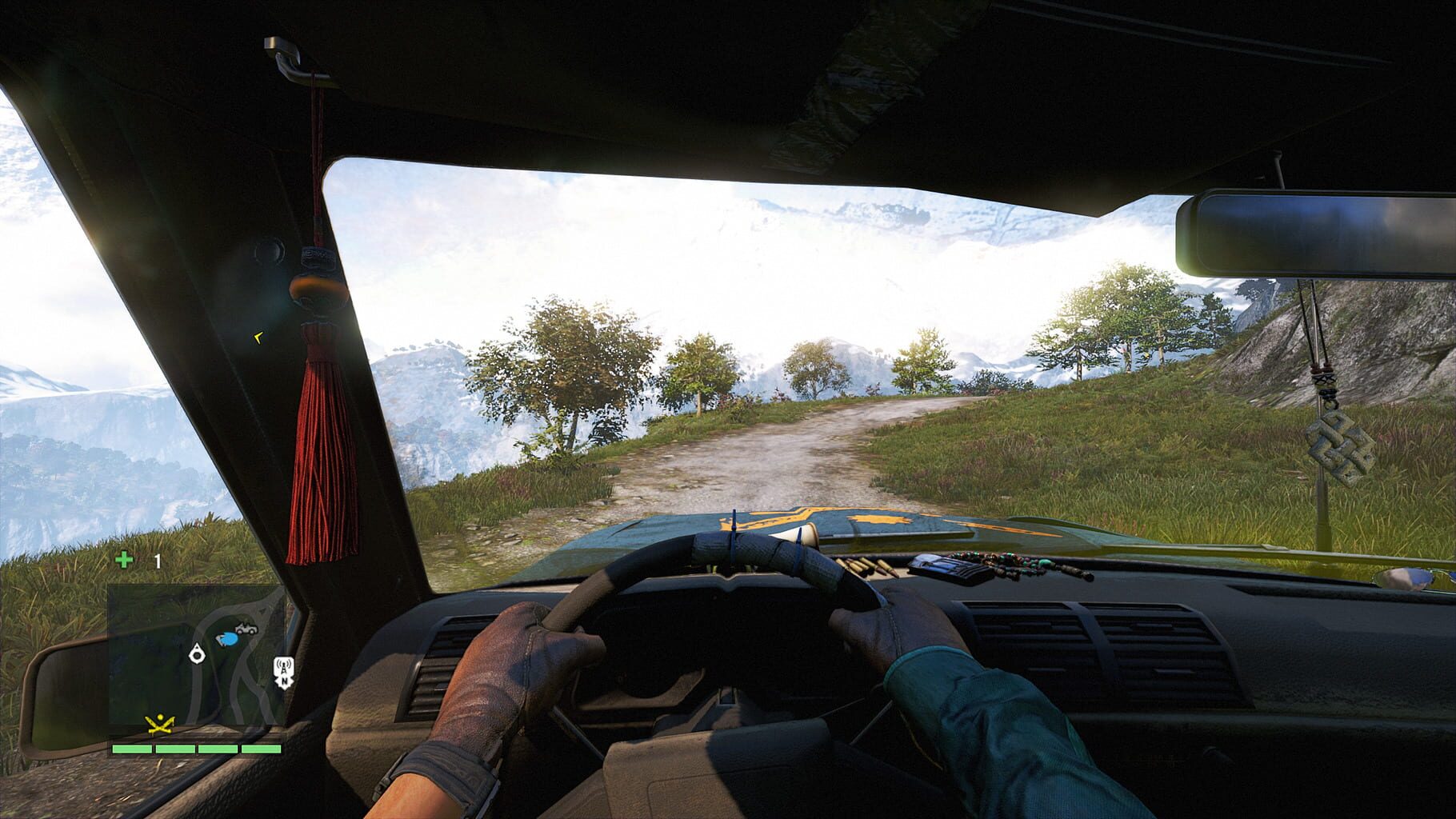 Screenshot for Far Cry 4