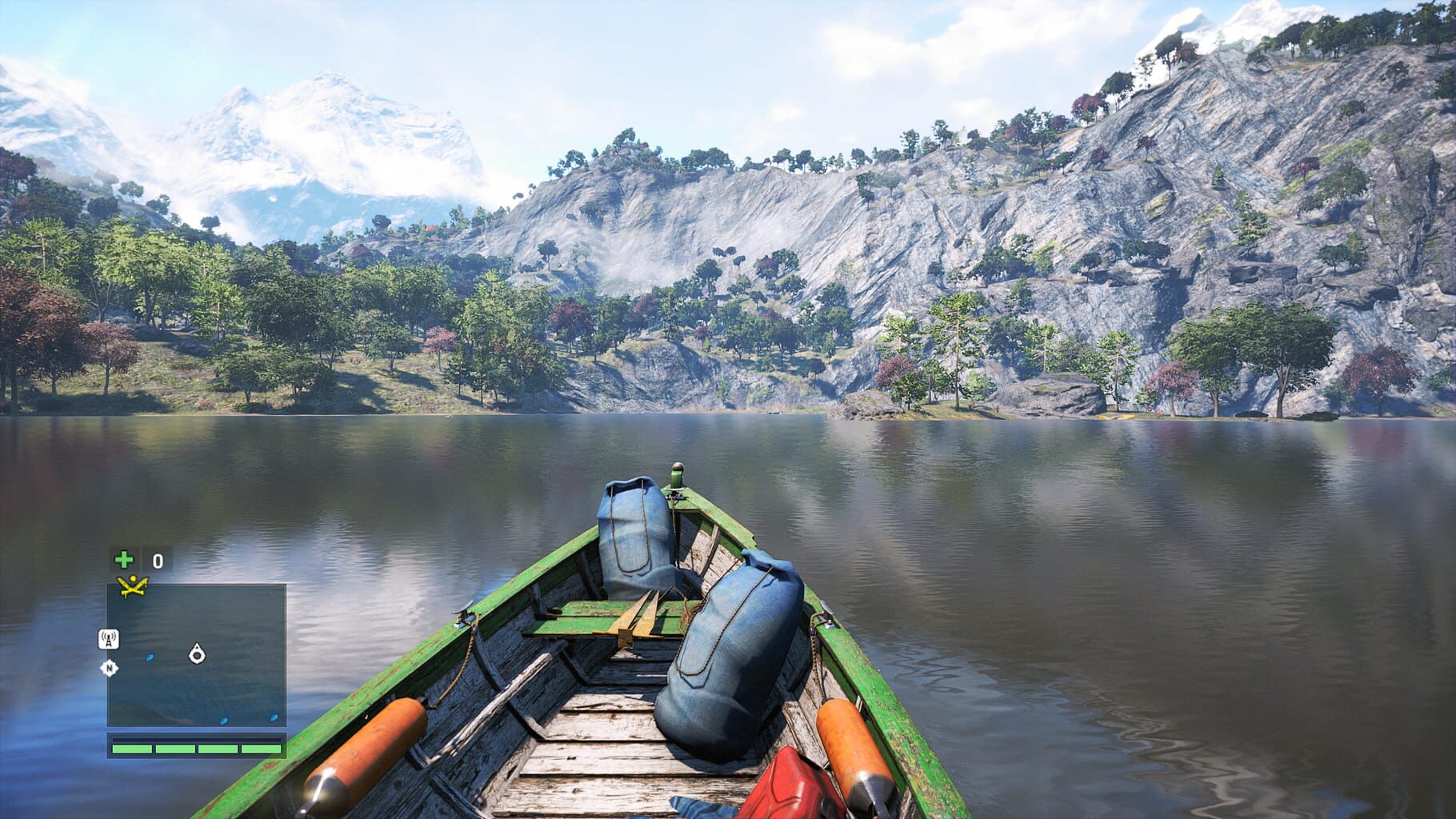 Screenshot for Far Cry 4