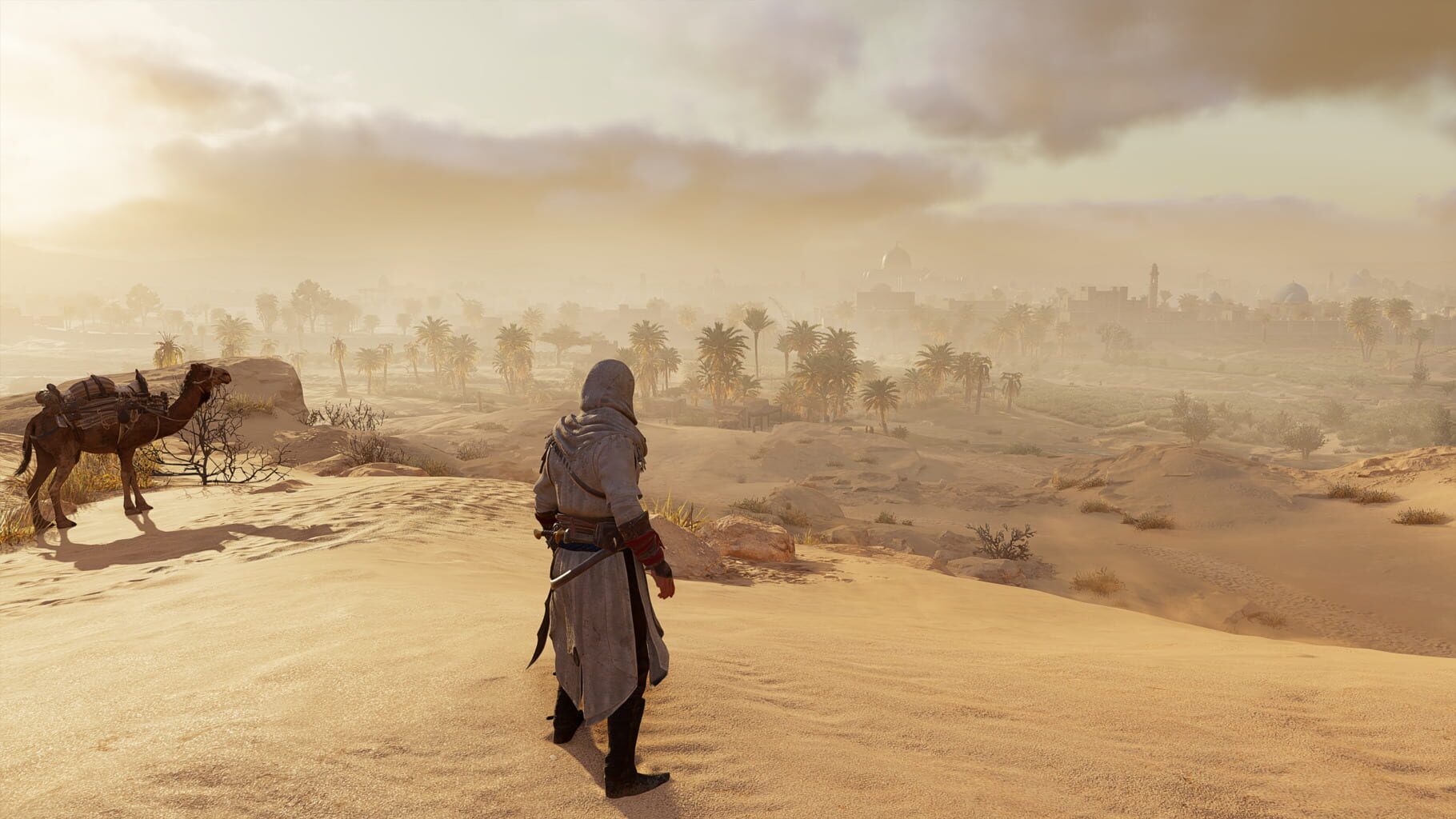 Screenshot for Assassin's Creed Mirage