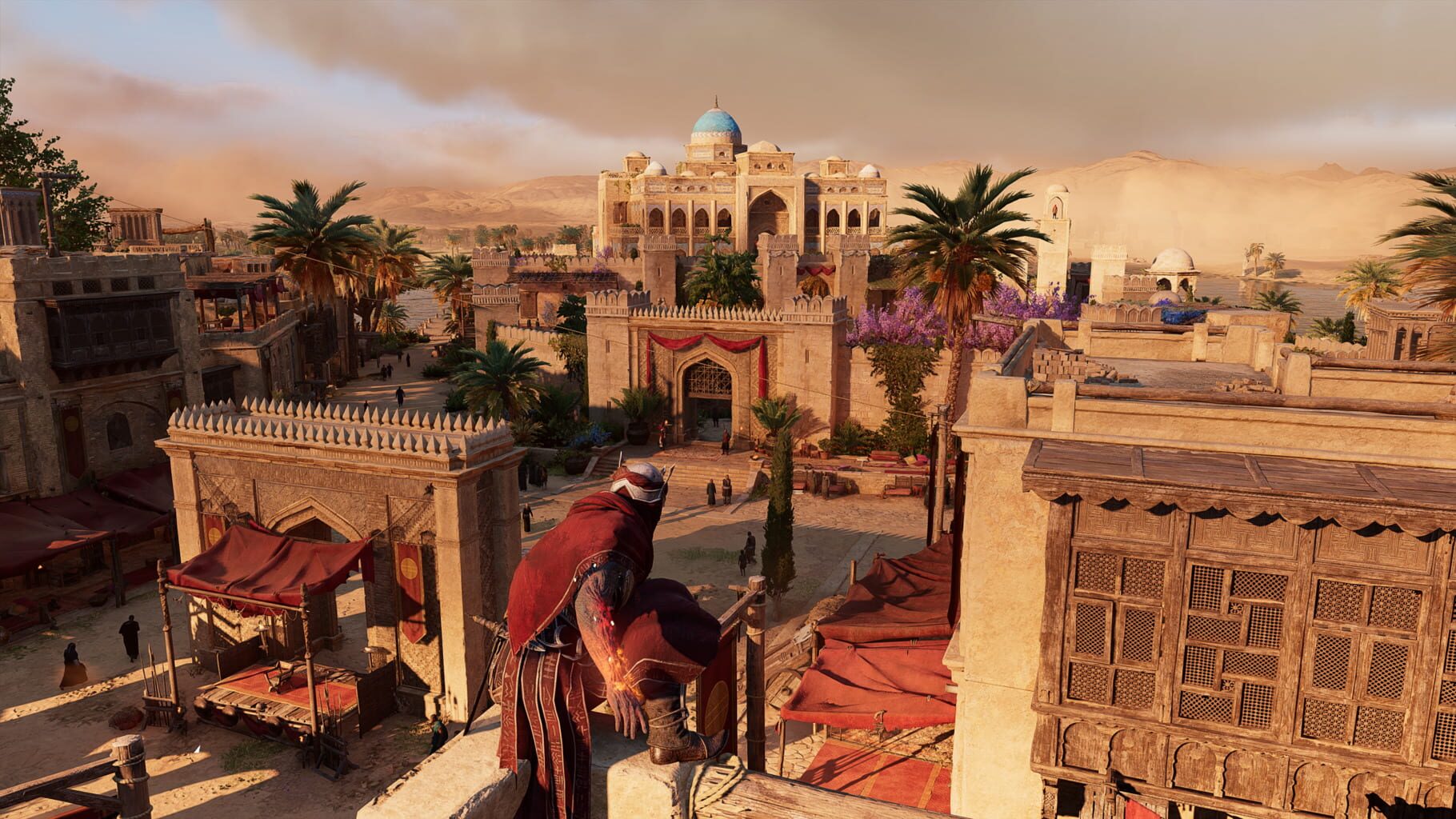 Screenshot for Assassin's Creed Mirage