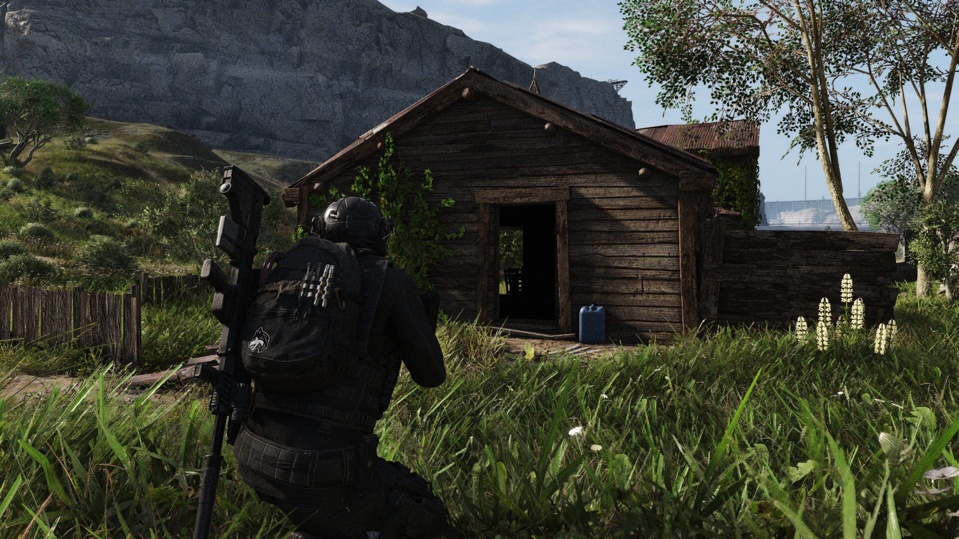 Screenshot for Tom Clancy's Ghost Recon: Breakpoint