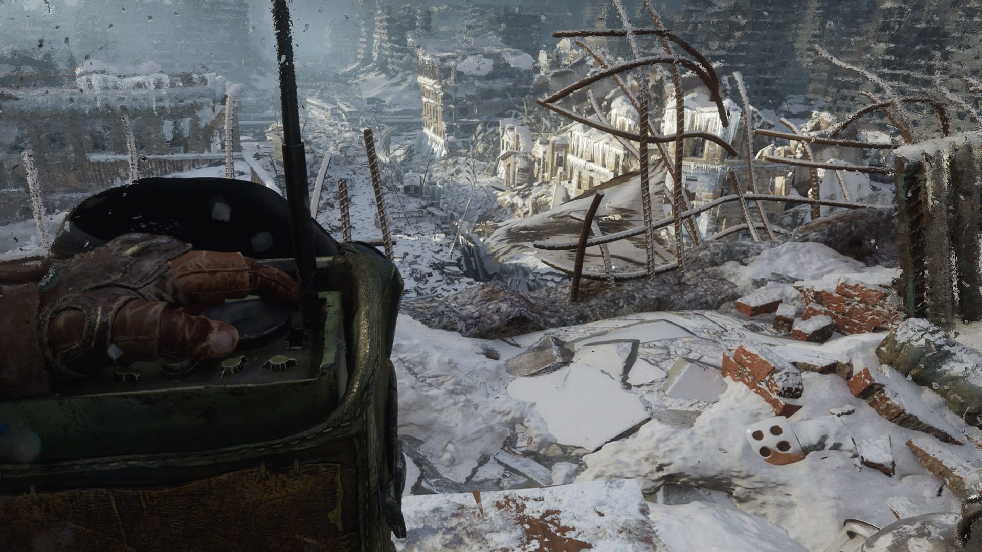 Screenshot for Metro Exodus