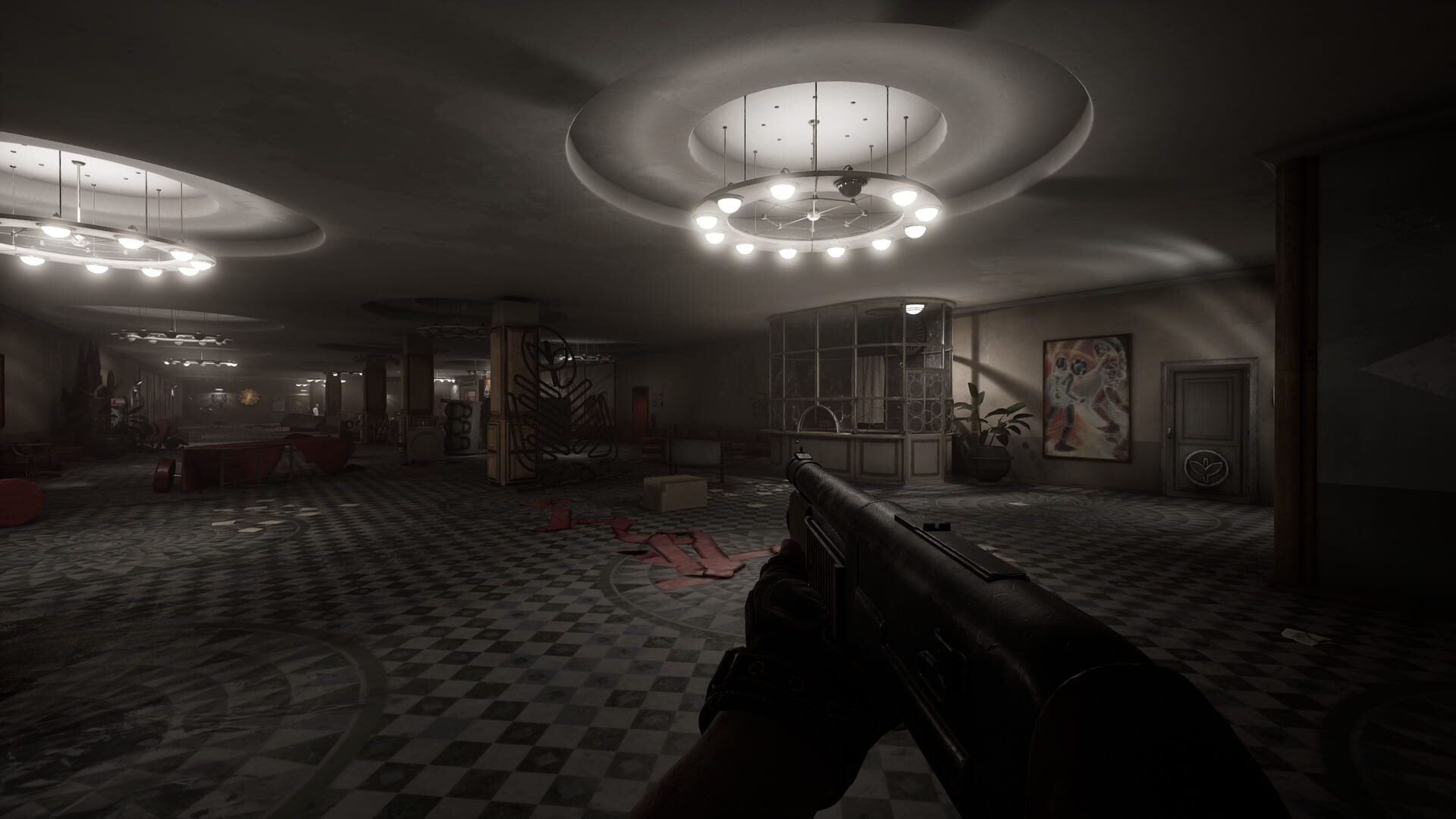 Screenshot for Atomic Heart