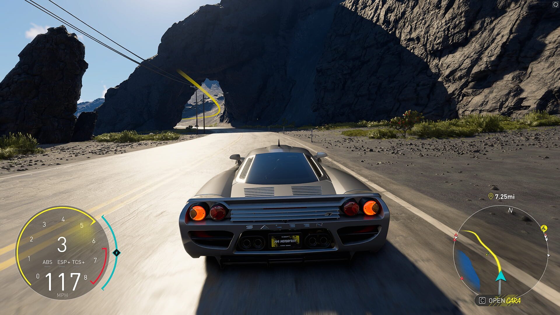 Screenshot for The Crew: Motorfest