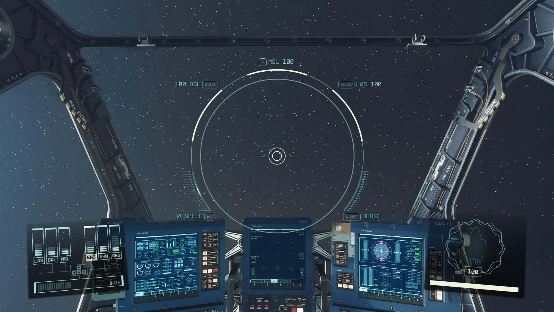 Screenshot for Starfield