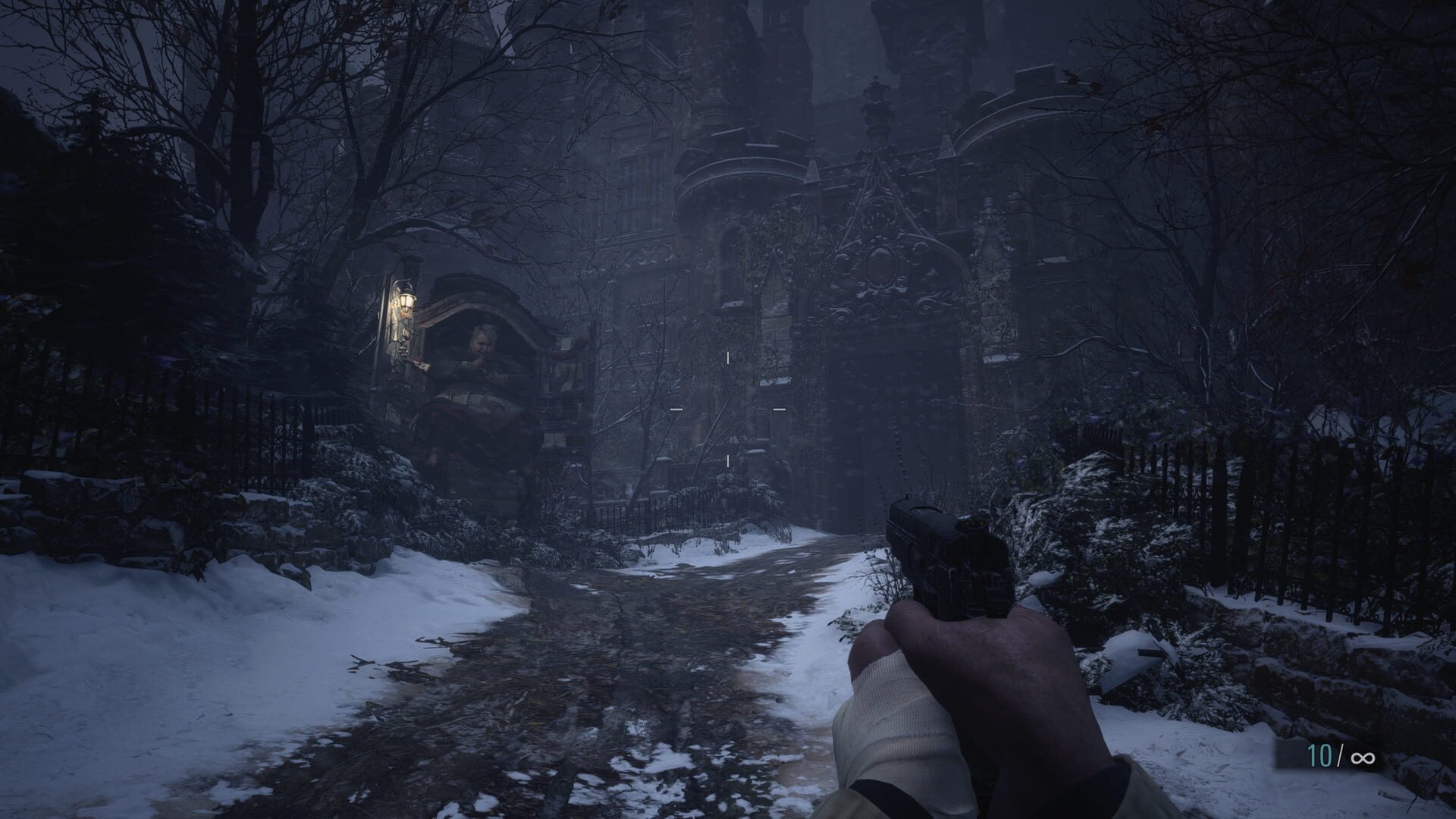 Screenshot for Resident Evil Village