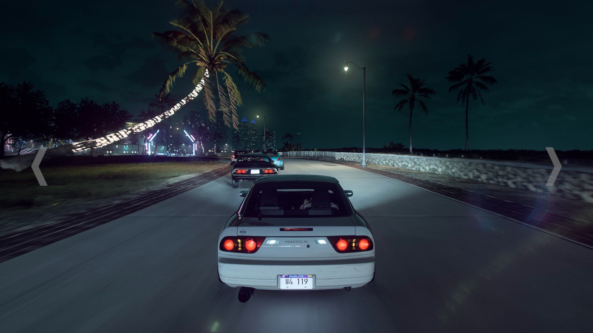 Screenshot for Need for Speed: Heat