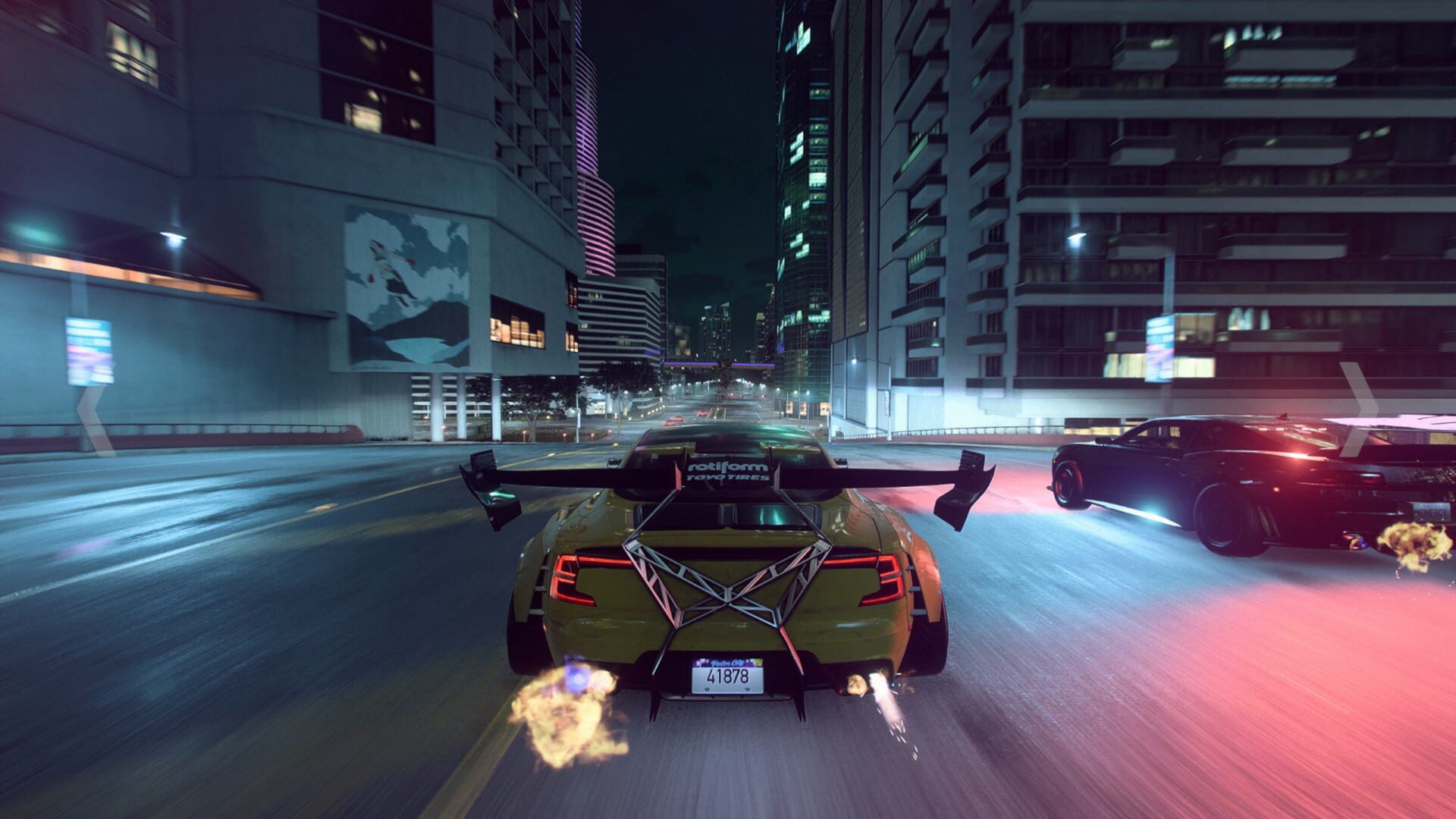 Screenshot for Need for Speed: Heat