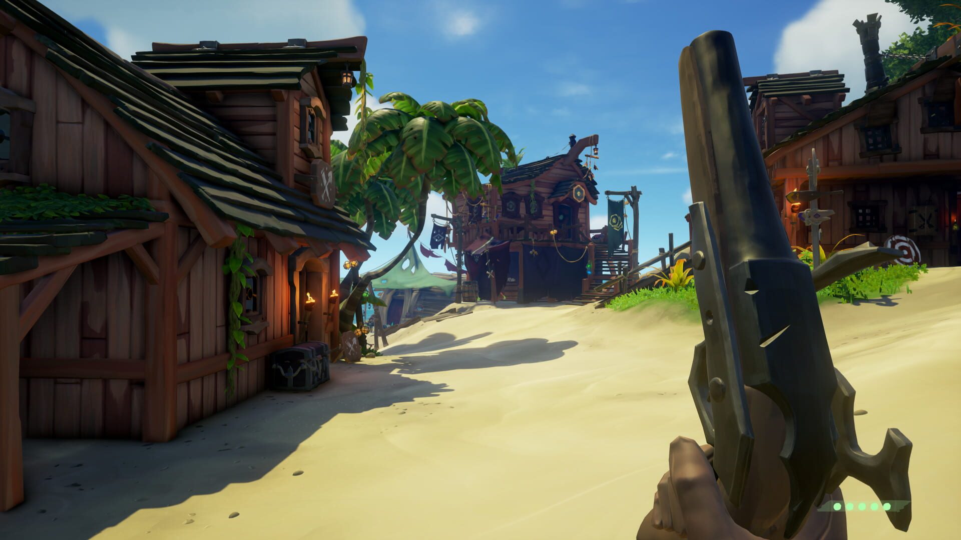 Screenshot for Sea of Thieves