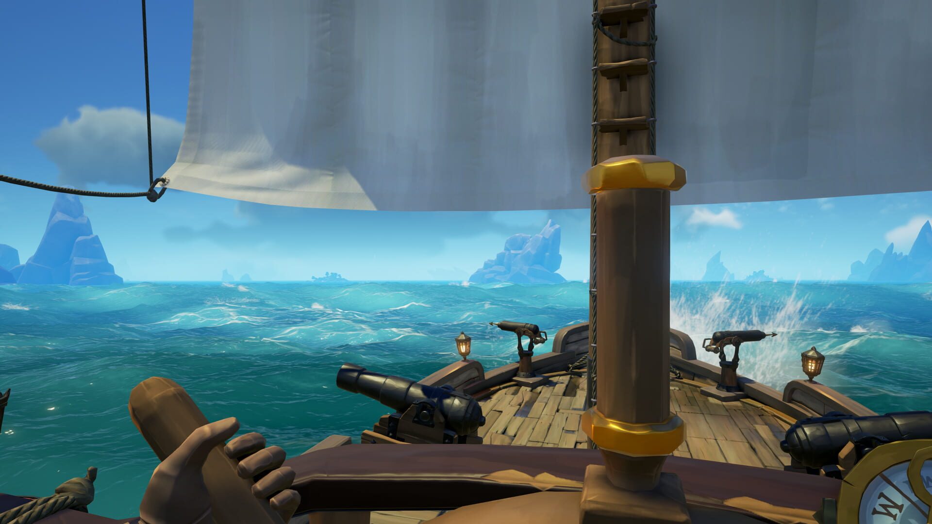 Screenshot for Sea of Thieves