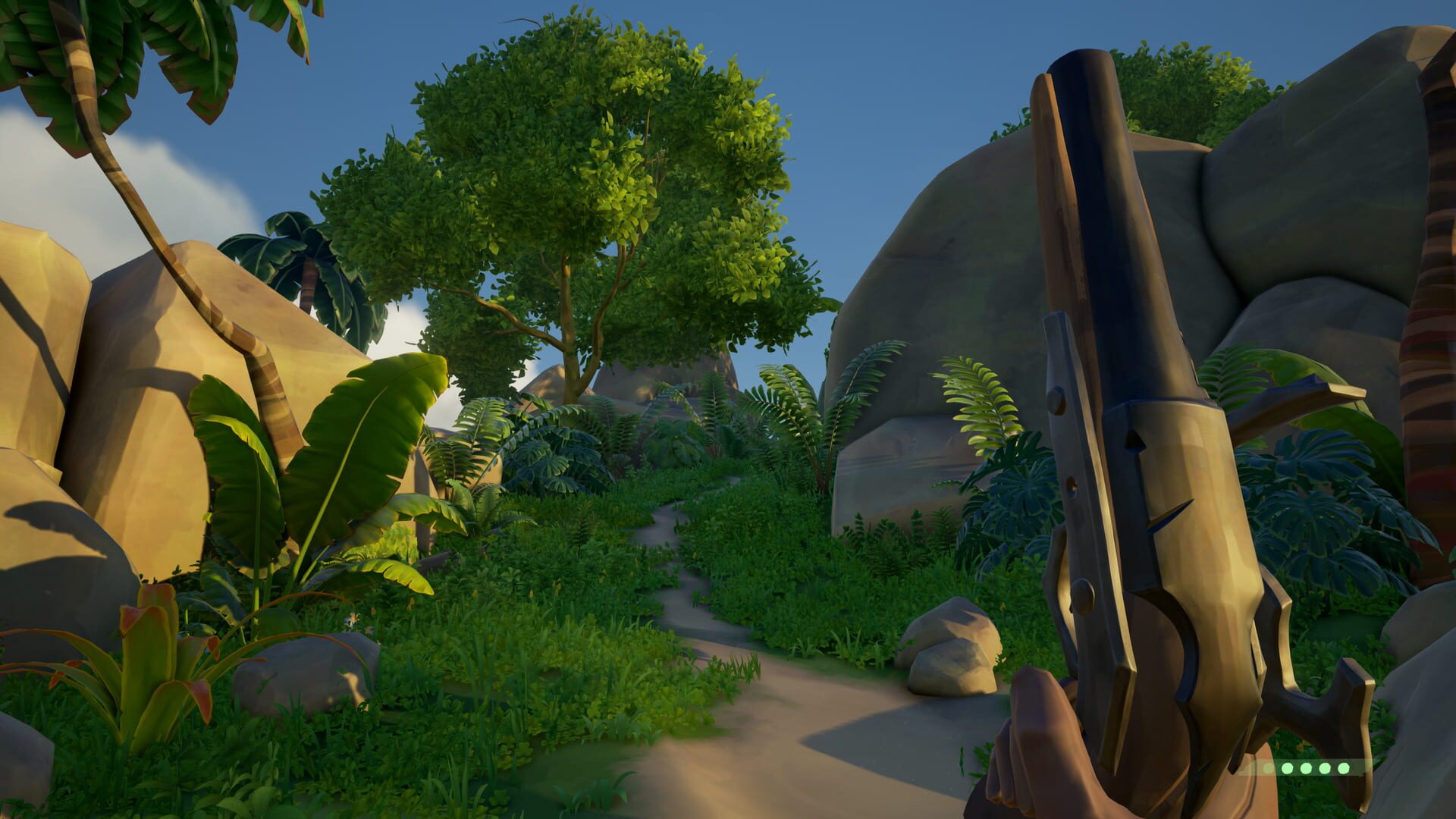 Screenshot for Sea of Thieves