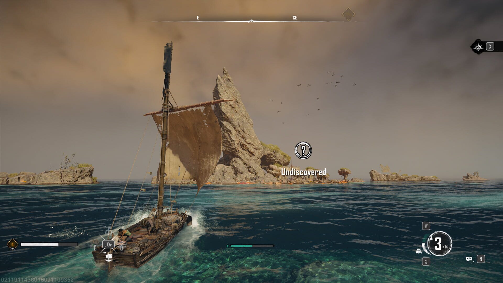 Screenshot for Skull and Bones