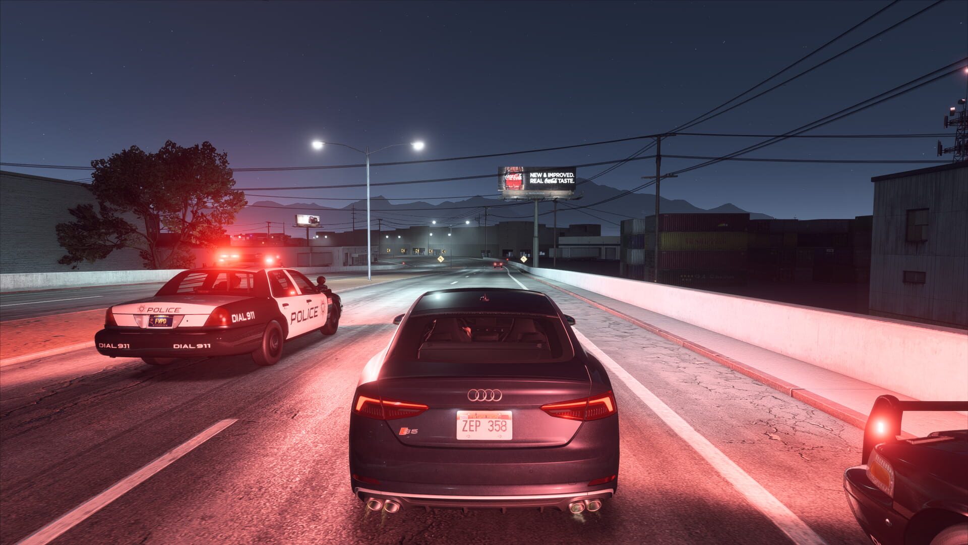 Screenshot for Need for Speed: Payback