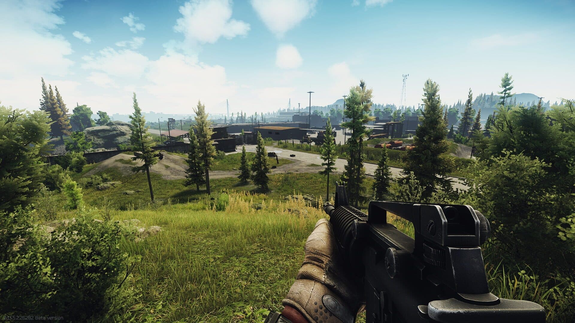 Screenshot for Escape from Tarkov