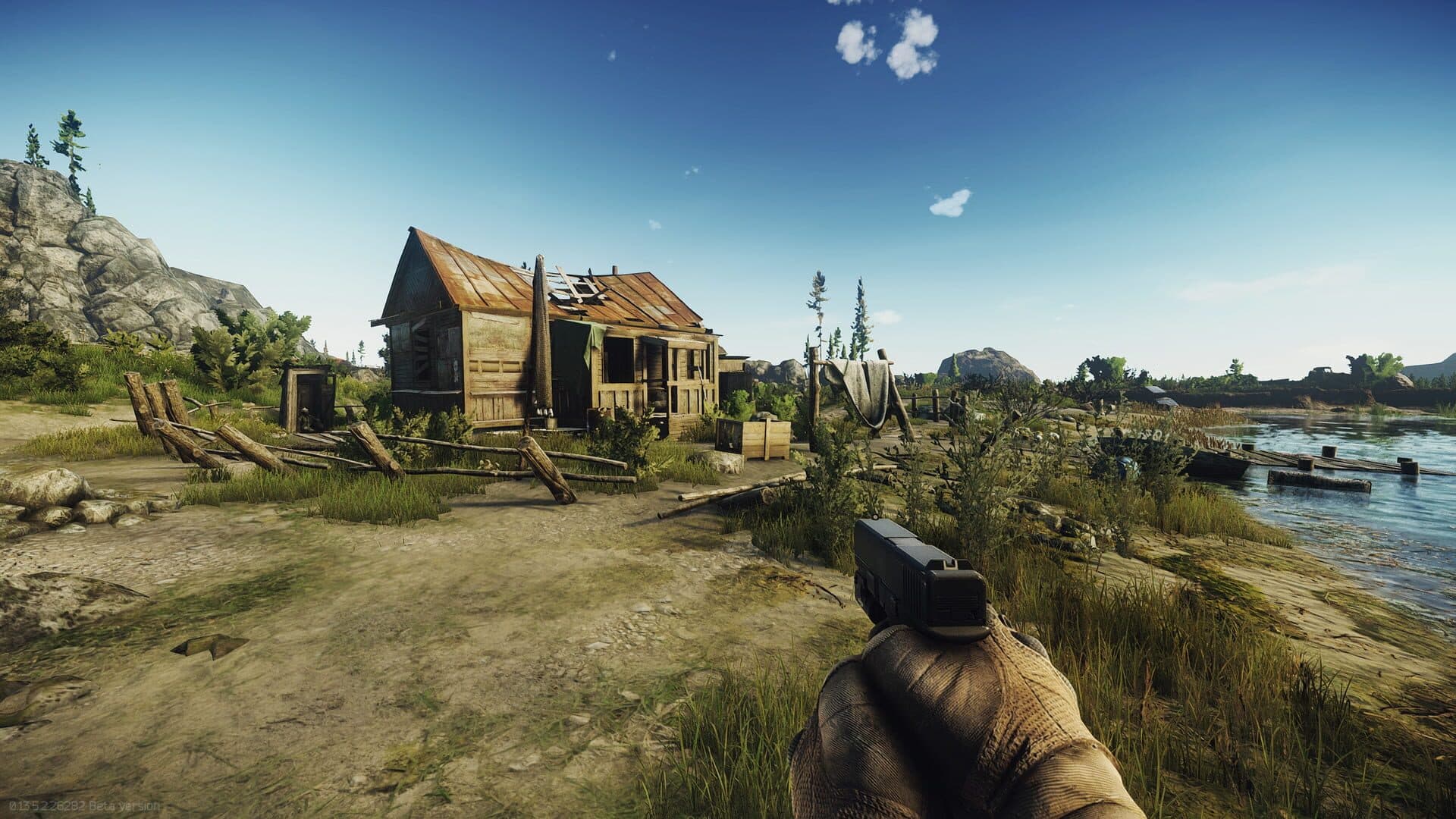 Screenshot for Escape from Tarkov