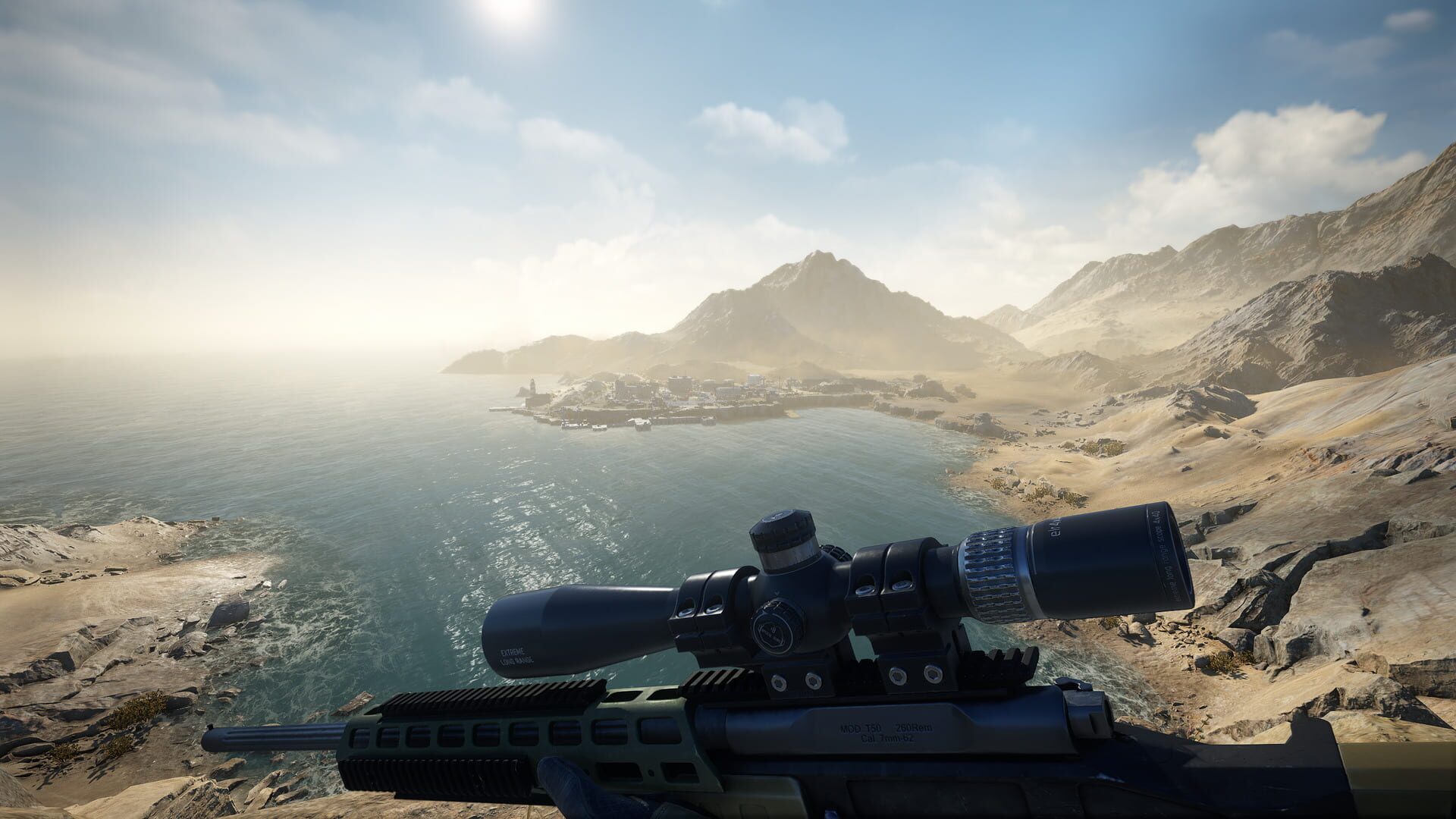 Screenshot for Sniper Ghost Warrior Contracts 2