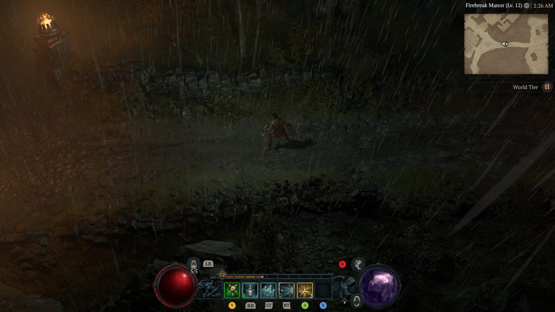 Screenshot for Diablo IV