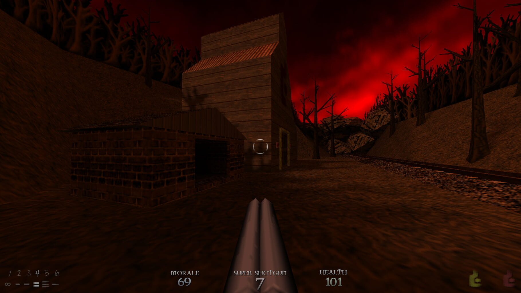 Screenshot for Dusk