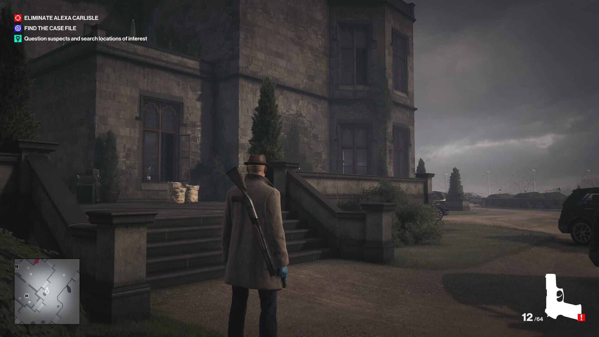 Screenshot for Hitman 3