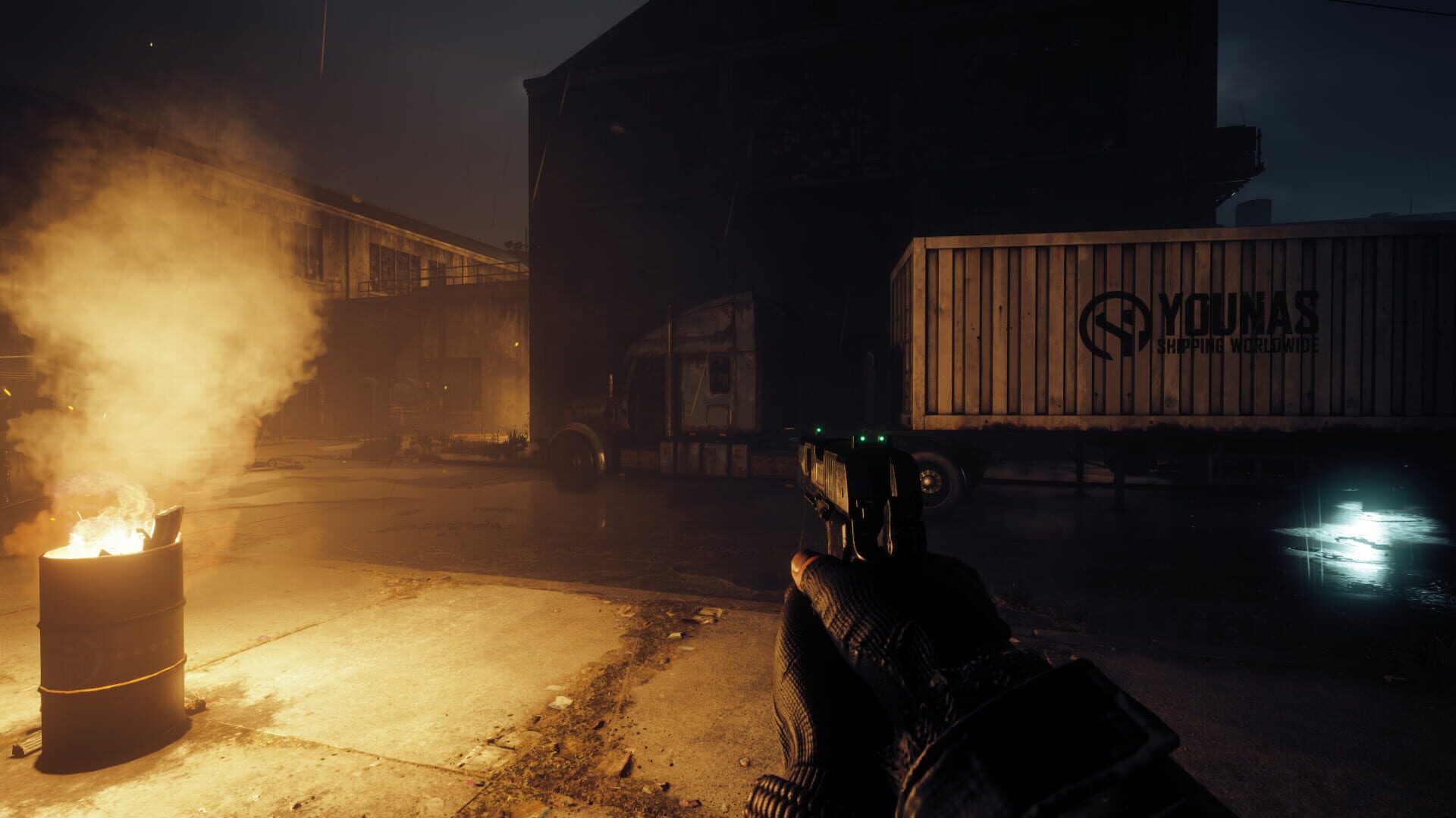 Screenshot for Homefront: The Revolution