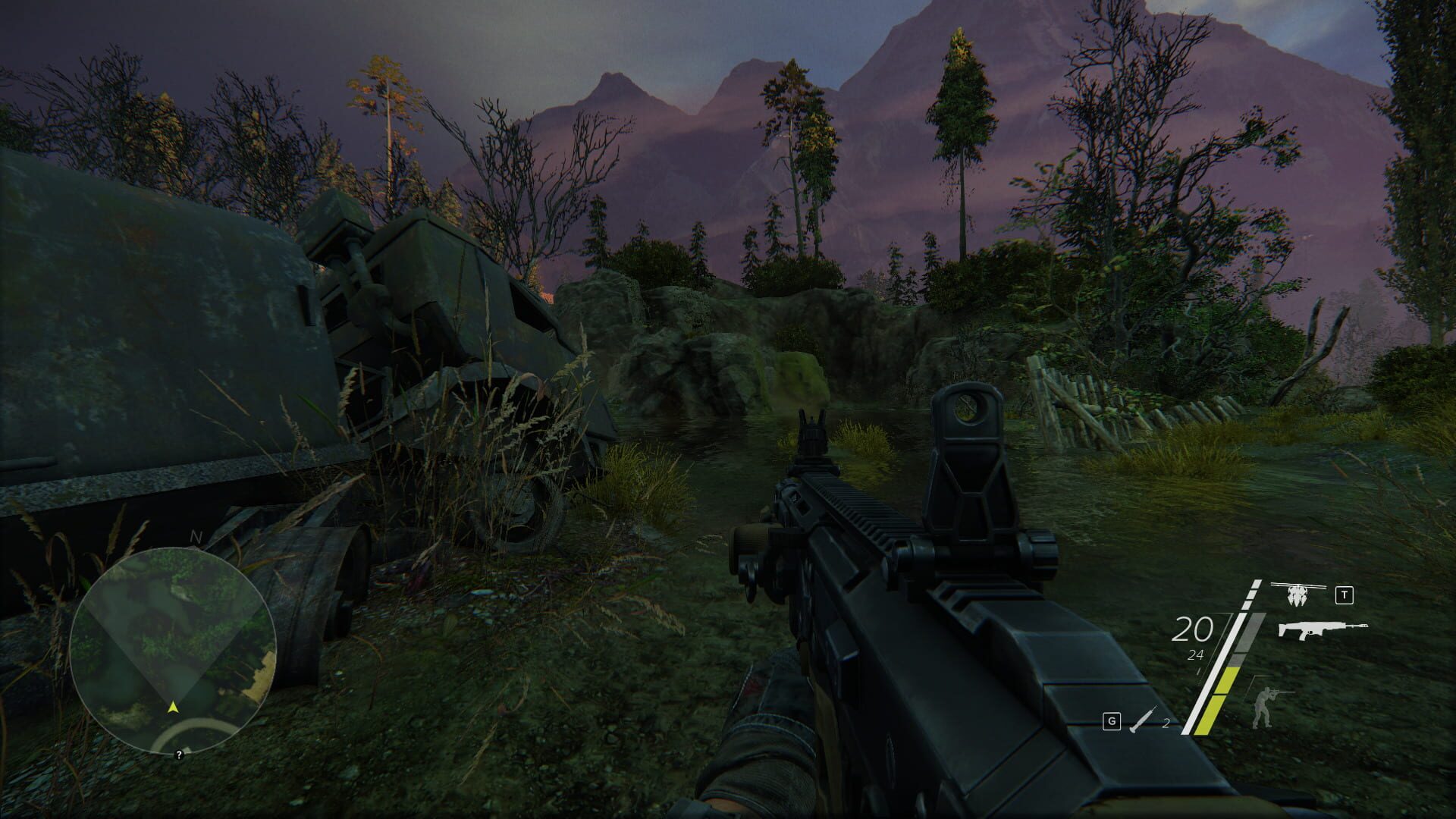 Screenshot for Sniper: Ghost Warrior 3