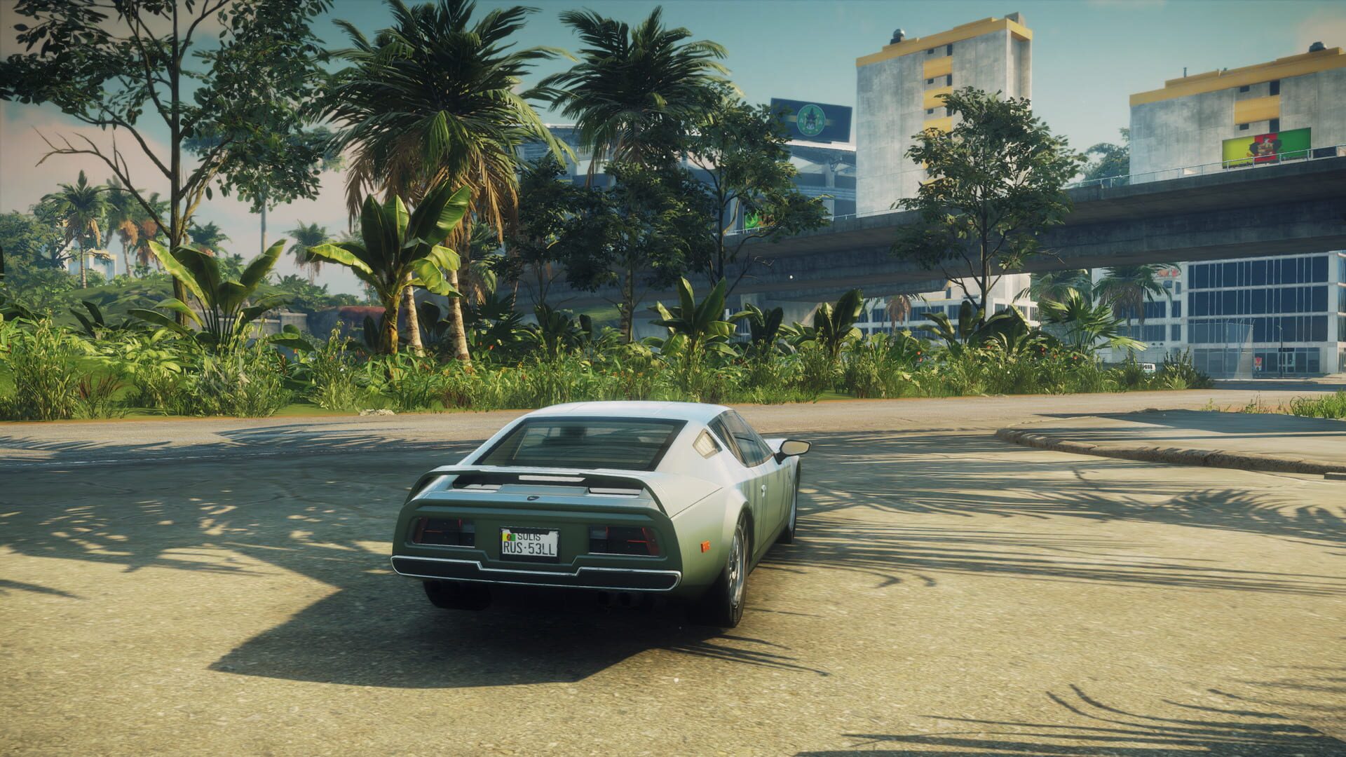 Screenshot for Just Cause 4