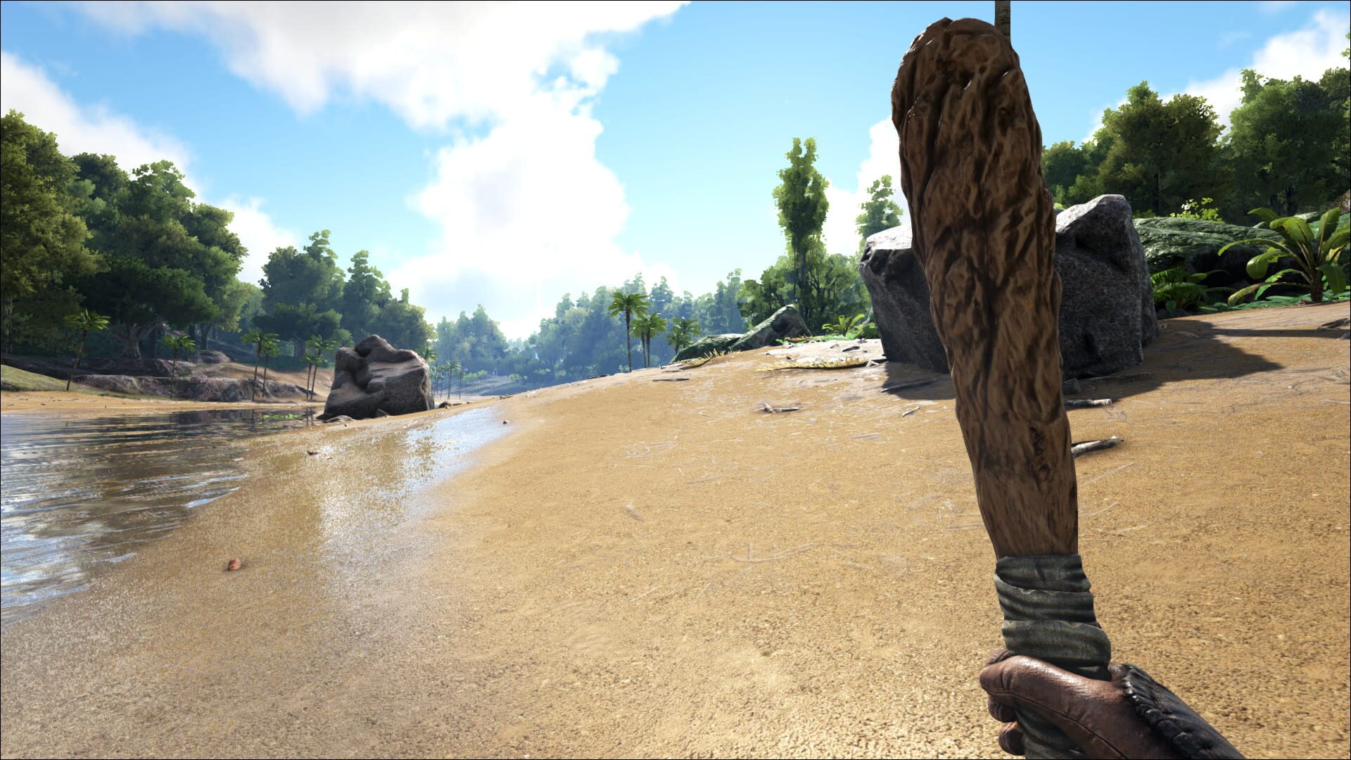 Screenshot for Ark: Survival Evolved