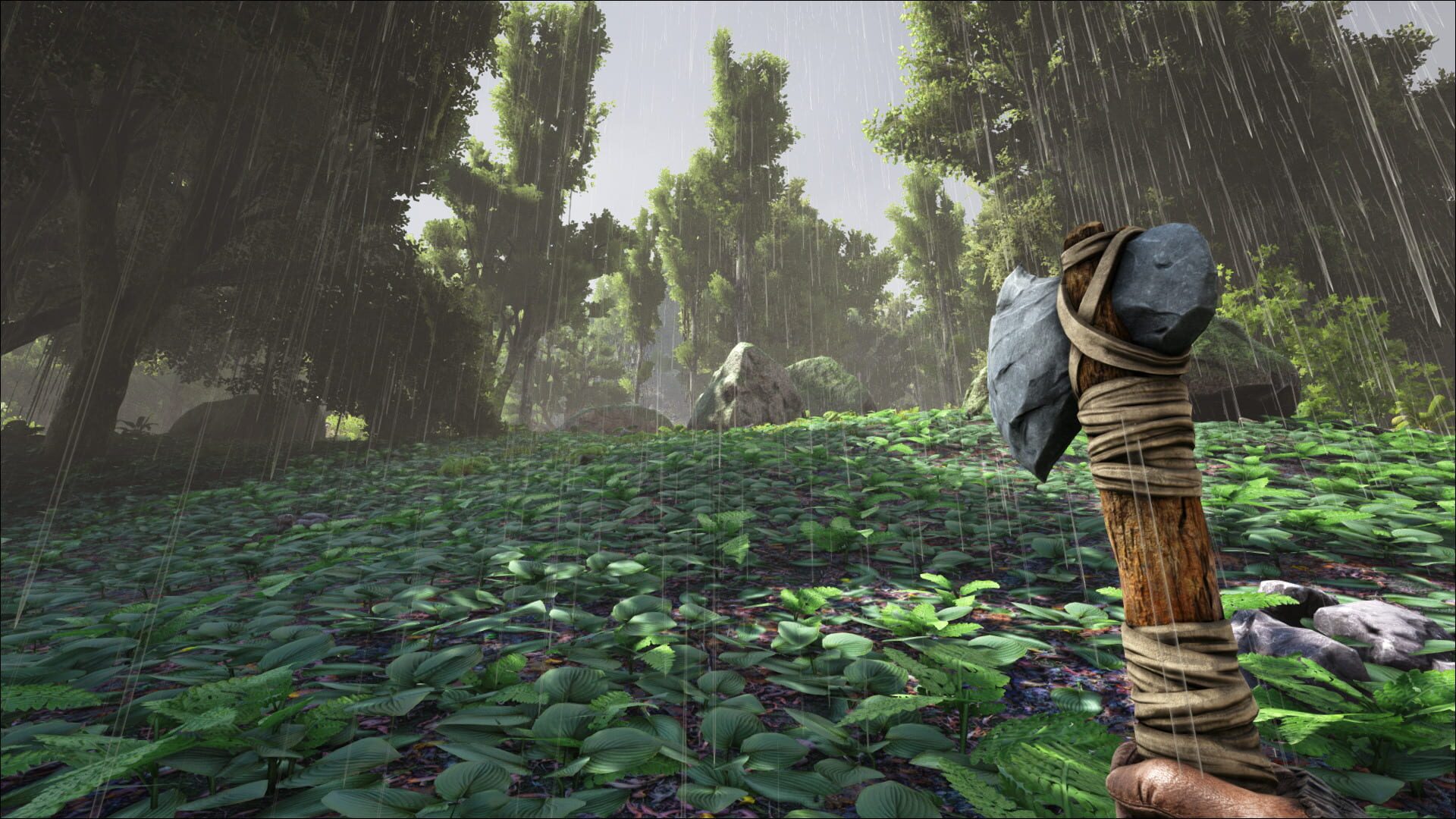 Screenshot for Ark: Survival Evolved