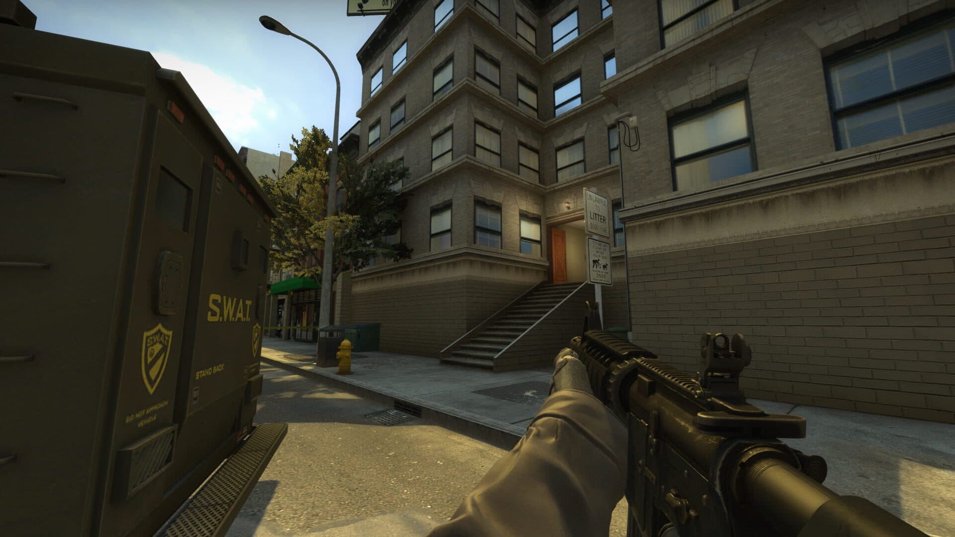 Screenshot for Counter-Strike: Global Offensive