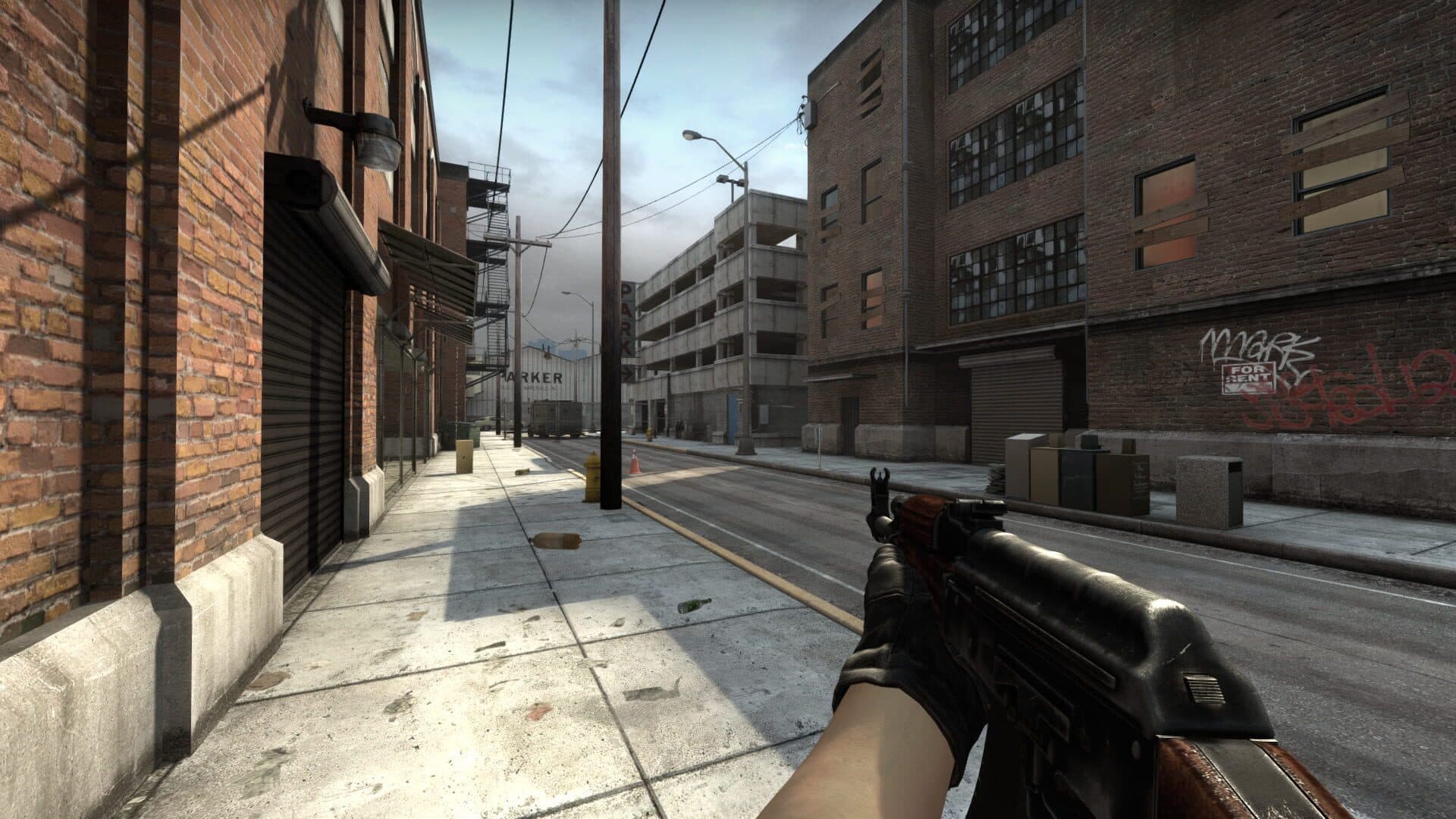 Screenshot for Counter-Strike: Global Offensive