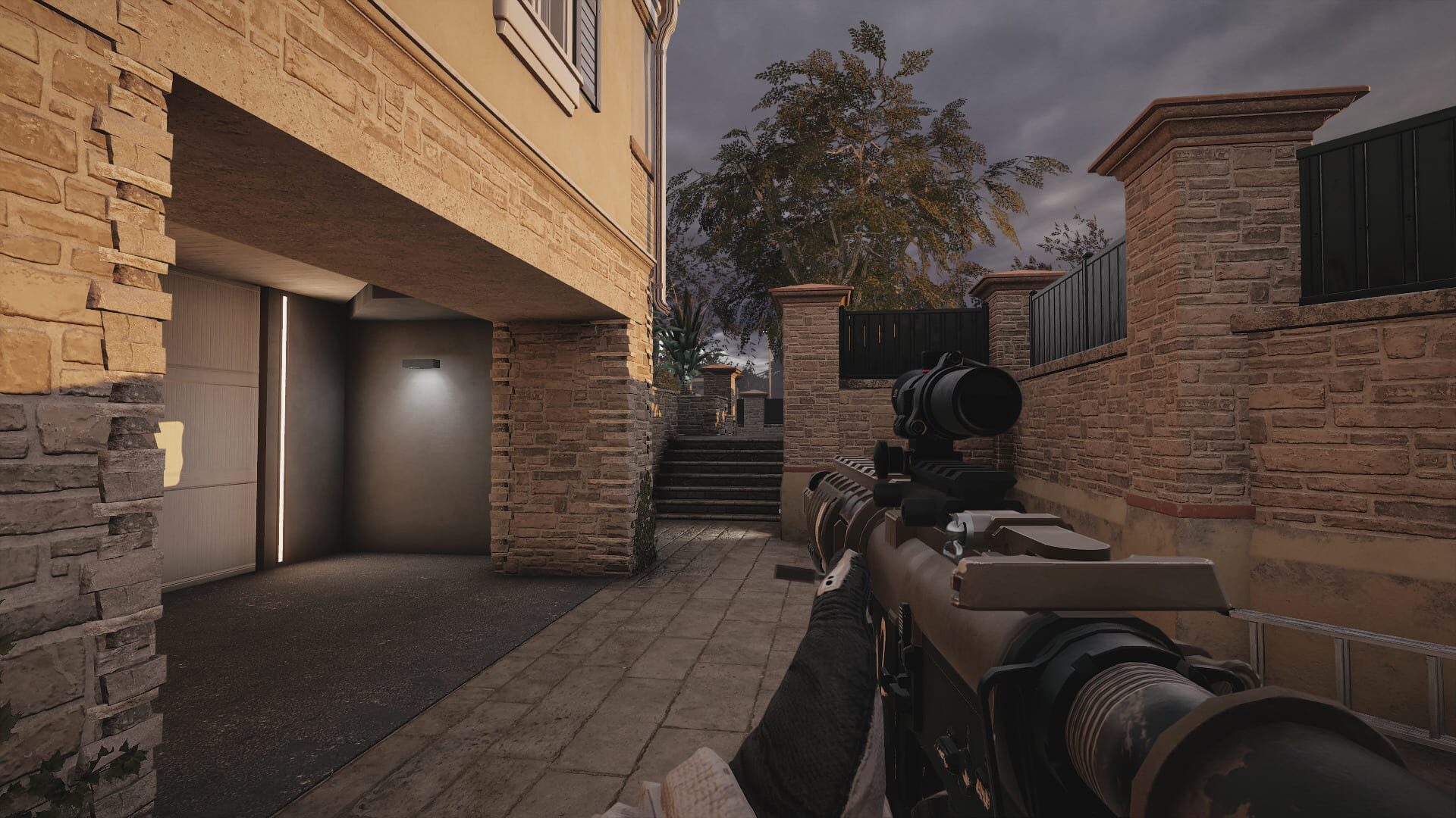 Screenshot for Tom Clancy's Rainbow Six Siege