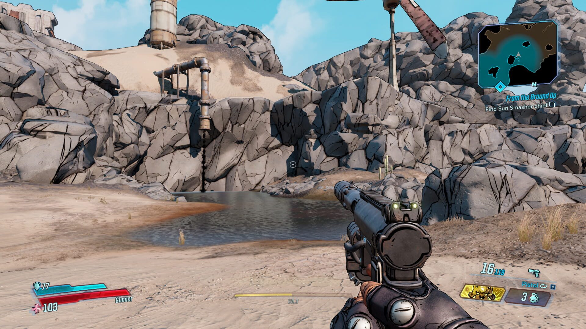 Screenshot for Borderlands 3