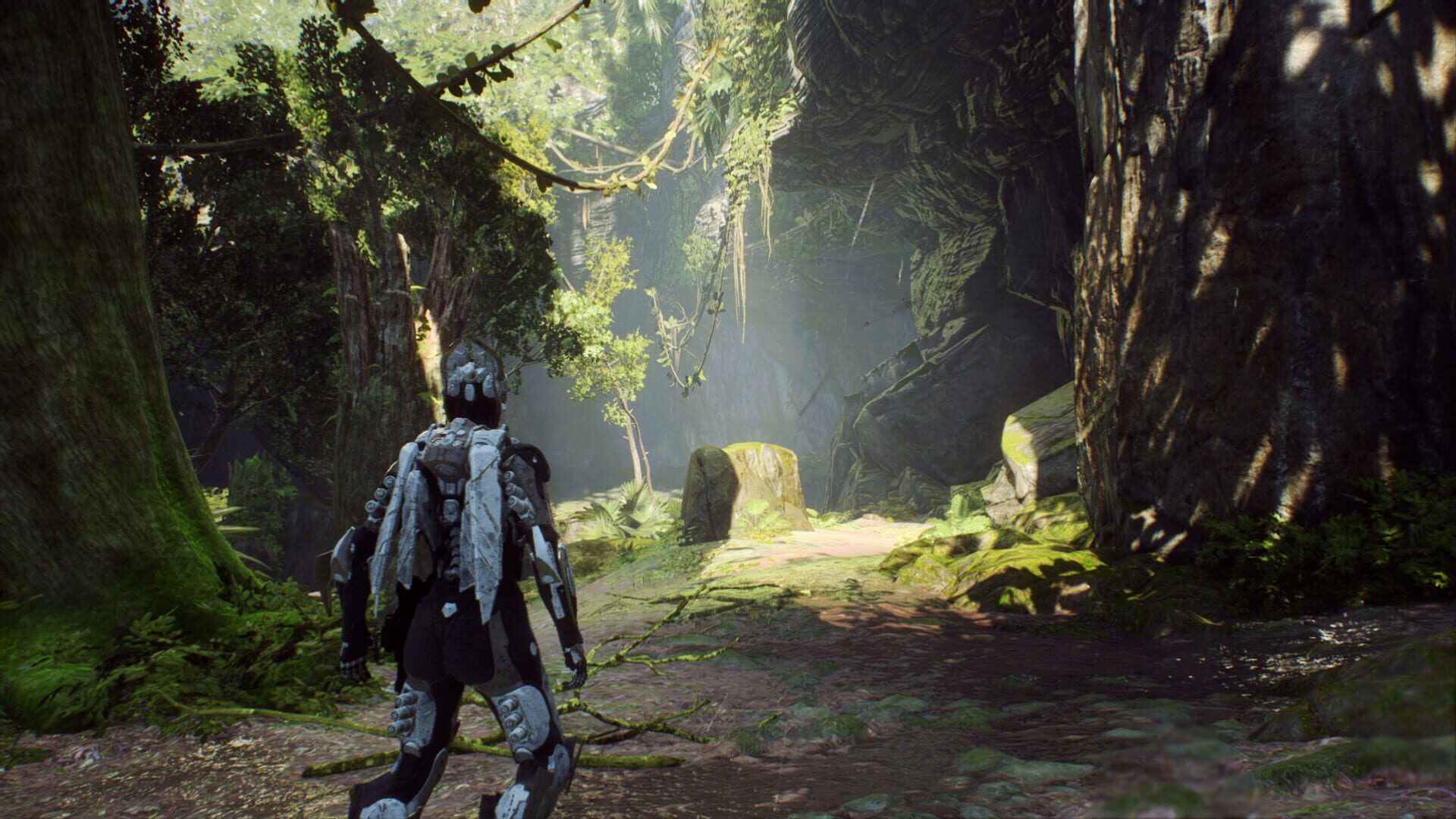 Screenshot for Anthem